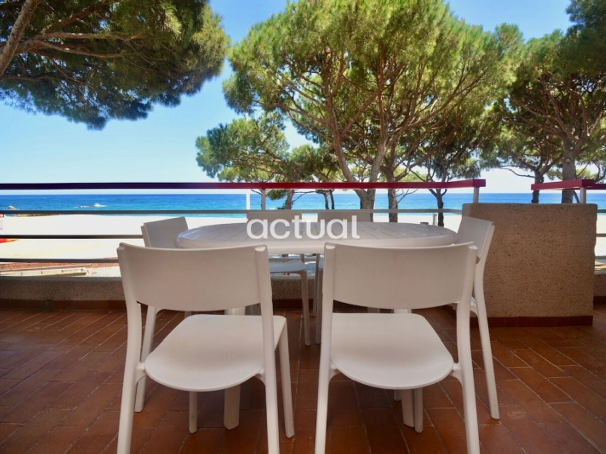 Appartement 4 chambres vue mer à Platja d'Aro - Photo 1