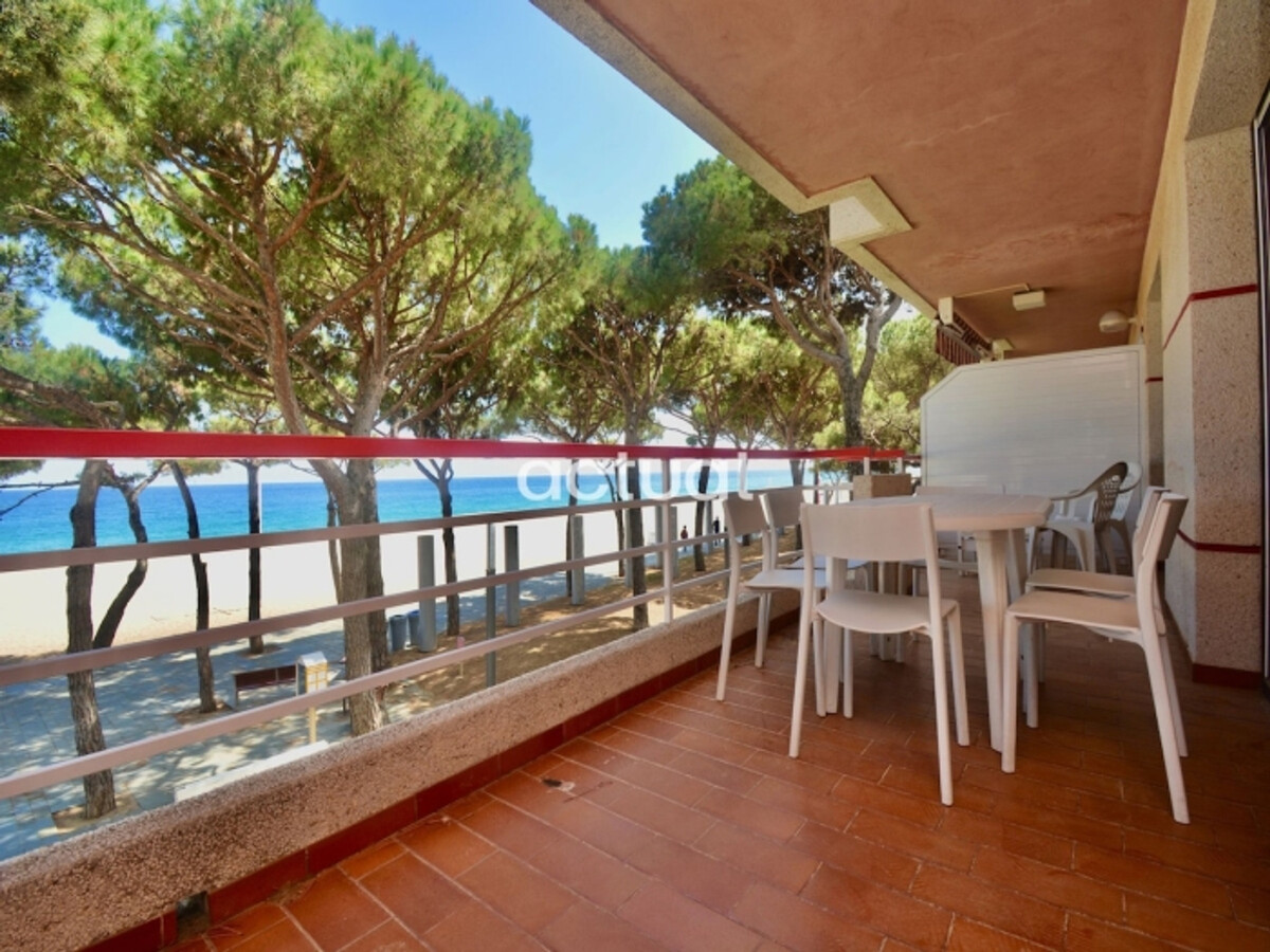 Appartement 4 chambres vue mer à Platja d'Aro - Photo 2