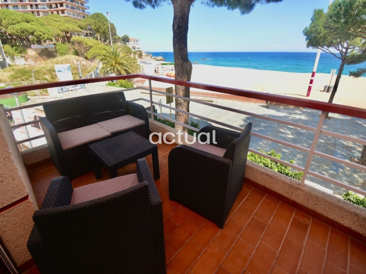 Appartement 4 chambres vue mer à Platja d'Aro - Photo 4
