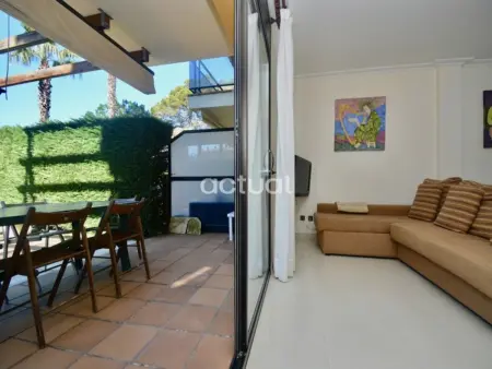 Appartement avec jardin, piscine et parking à Platja d'Aro - Photo 1