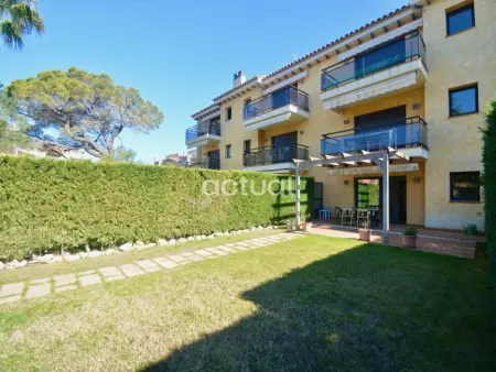 Appartement avec jardin, piscine et parking à Platja d'Aro - Photo 4