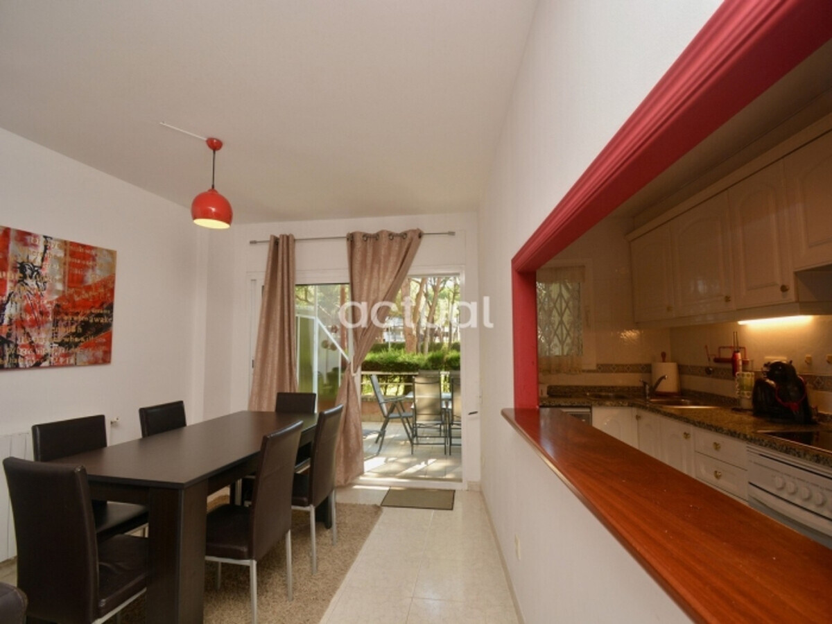 Appartement 3 chambres vue piscine à Platja d'Aro - Photo 2