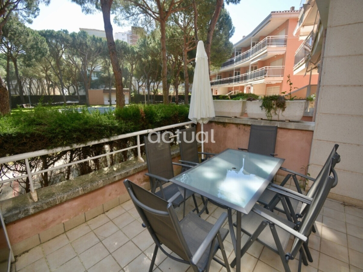 Appartement 3 chambres vue piscine à Platja d'Aro - Photo 4
