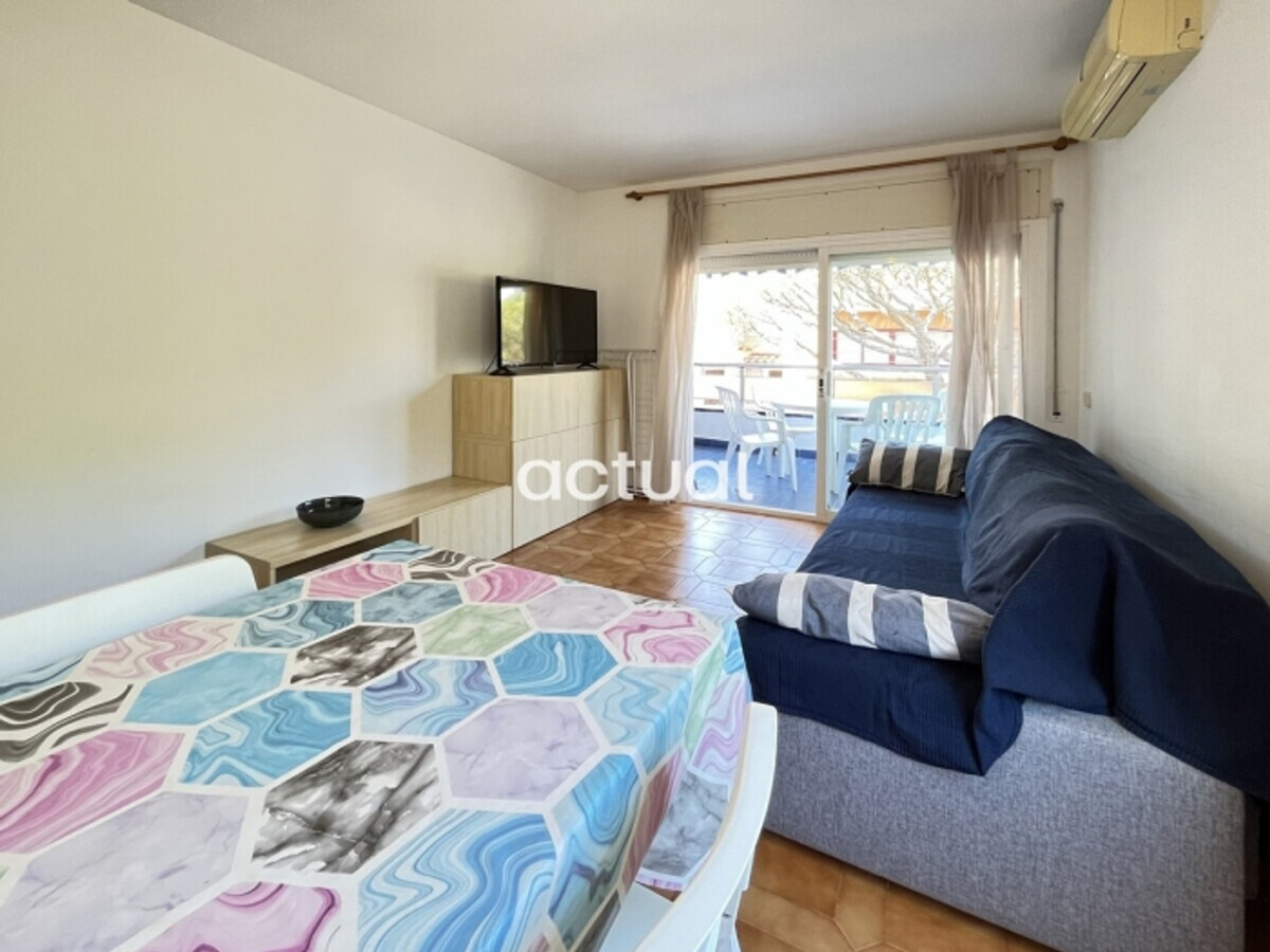 Appartement 2 chambres Platja d'Aro, 200 m plage - Photo 1