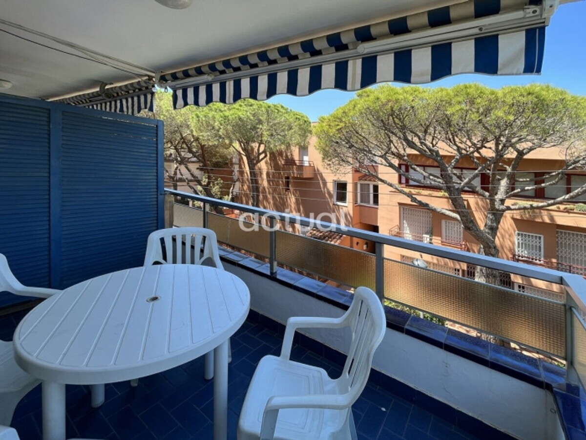 Appartement 2 chambres Platja d'Aro, 200 m plage - Photo 2