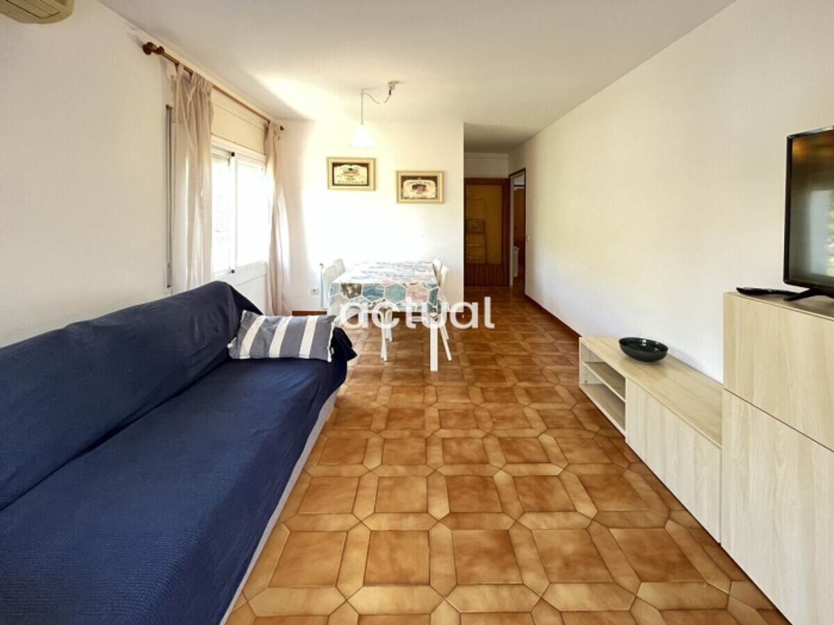 Appartement 2 chambres Platja d'Aro, 200 m plage - Photo 3