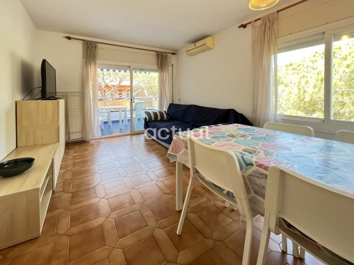 Appartement 2 chambres Platja d'Aro, 200 m plage - Photo 4