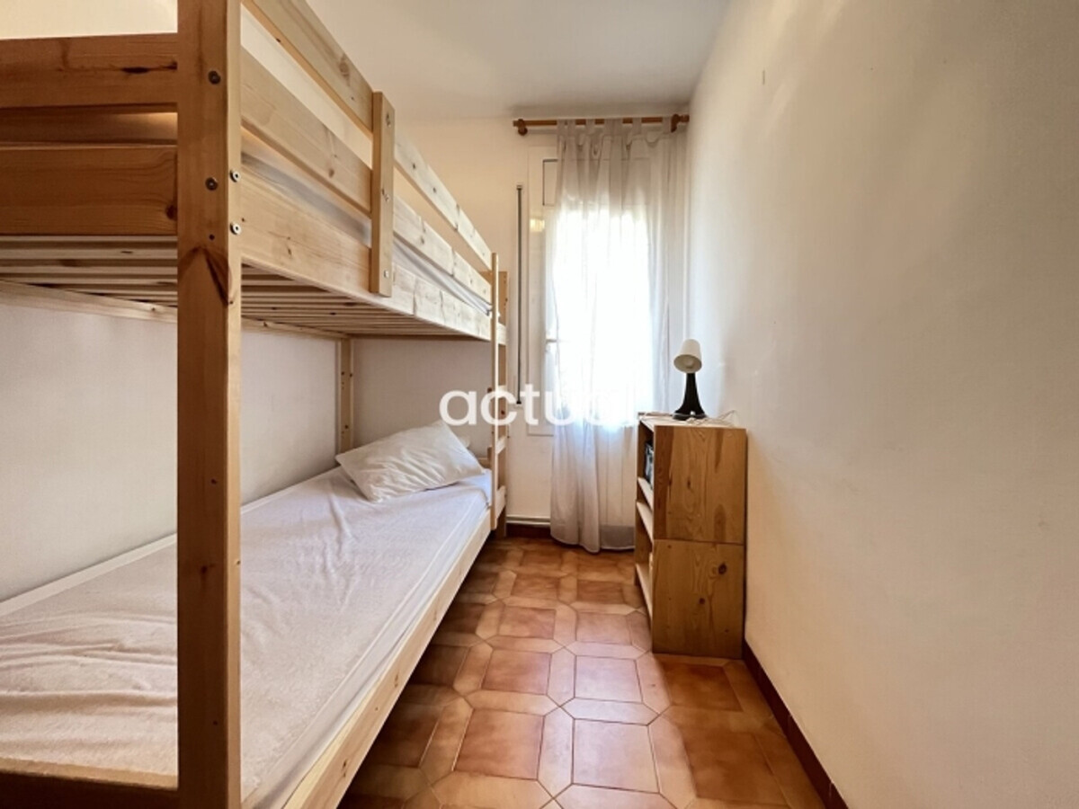 Appartement 2 chambres Platja d'Aro, 200 m plage - Photo 6
