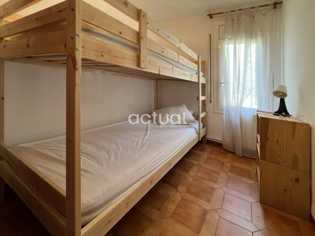 Appartement 2 chambres Platja d'Aro, 200 m plage - Photo 7