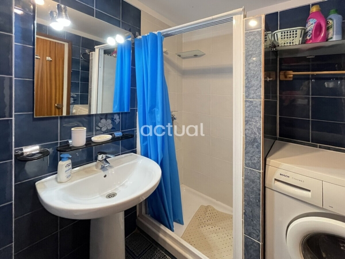 Appartement 2 chambres Platja d'Aro, 200 m plage - Photo 10