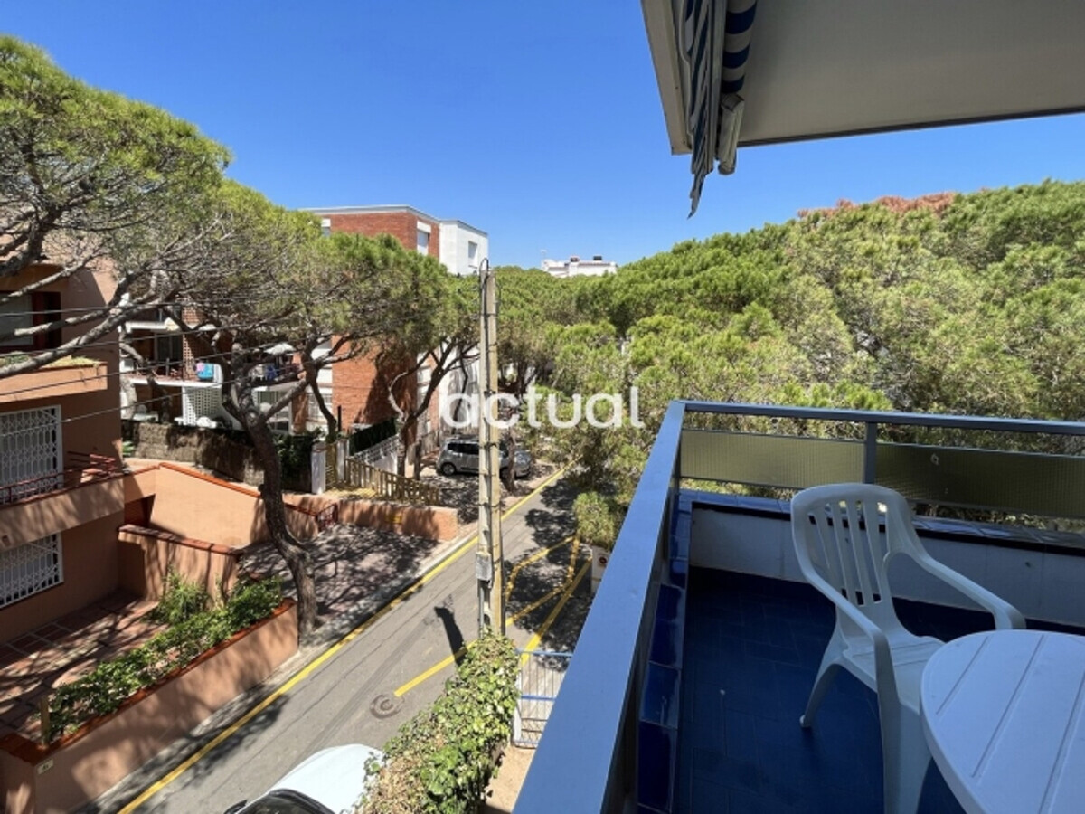 Appartement 2 chambres Platja d'Aro, 200 m plage - Photo 11