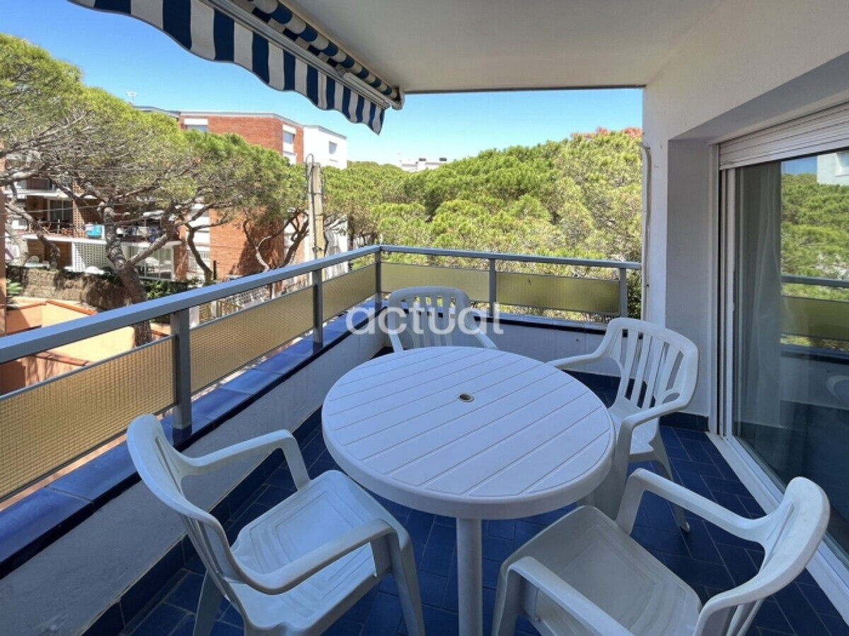 Appartement 2 chambres Platja d'Aro, 200 m plage - Photo 12