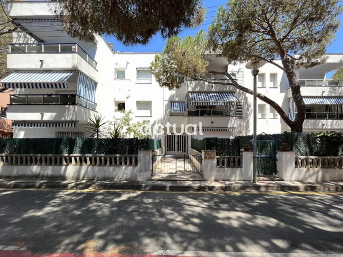 Appartement 2 chambres Platja d'Aro, 200 m plage - Photo 14