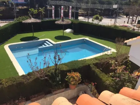 Location appartement à Platja d'Aro i S'Agaró, Appartement 3 chambres, piscine & parking, à 350 m de la plage