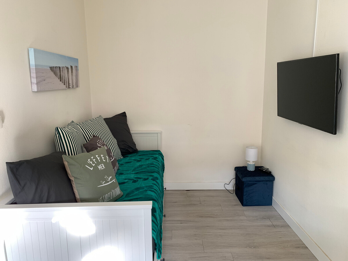 Studio 2 pers. accès direct plage aux Sables-d'Olonne - Photo 2
