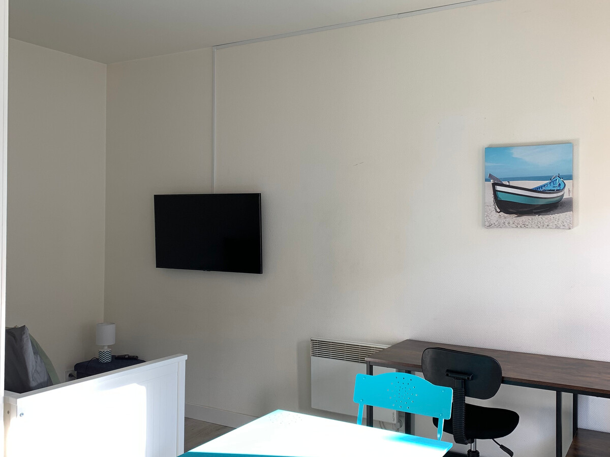 Studio 2 pers. accès direct plage aux Sables-d'Olonne - Photo 4