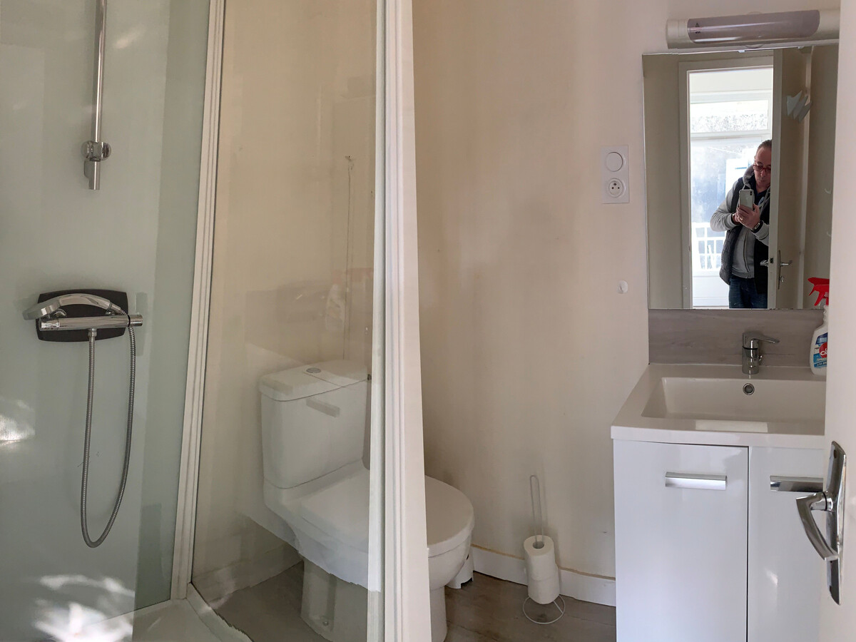Studio 2 pers. accès direct plage aux Sables-d'Olonne - Photo 6