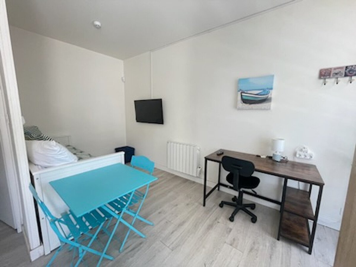 Studio 2 pers. accès direct plage aux Sables-d'Olonne - Photo 14