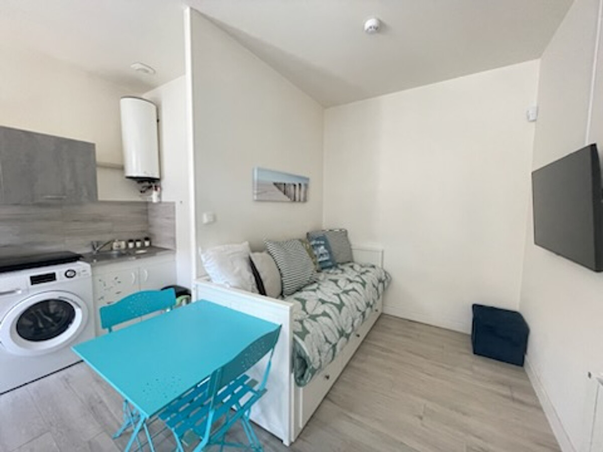 Studio 2 pers. accès direct plage aux Sables-d'Olonne - Photo 15