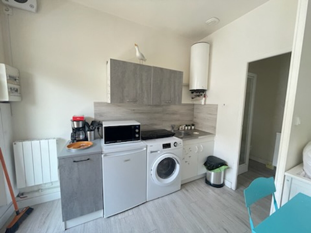 Studio 2 pers. accès direct plage aux Sables-d'Olonne - Photo 17