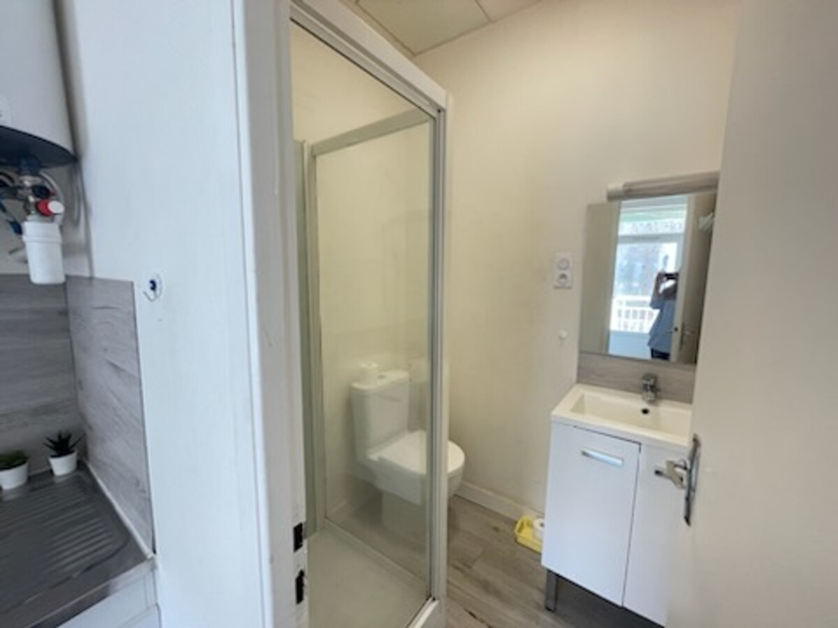 Studio 2 pers. accès direct plage aux Sables-d'Olonne - Photo 18