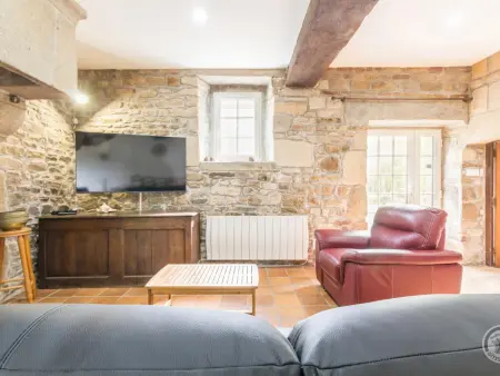 Maison Authentique 3 chambres avec Jardin près du Mont-Saint-Michel - Photo 5