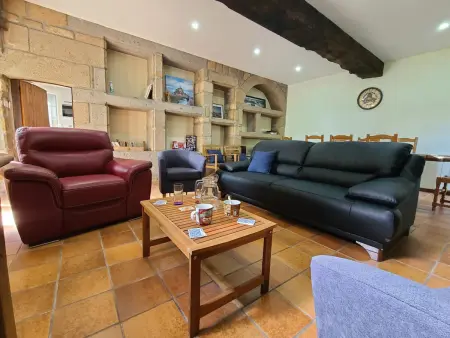 Maison Authentique 3 chambres avec Jardin près du Mont-Saint-Michel - Photo 17