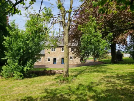 Maison Authentique 3 chambres avec Jardin près du Mont-Saint-Michel - Photo 18