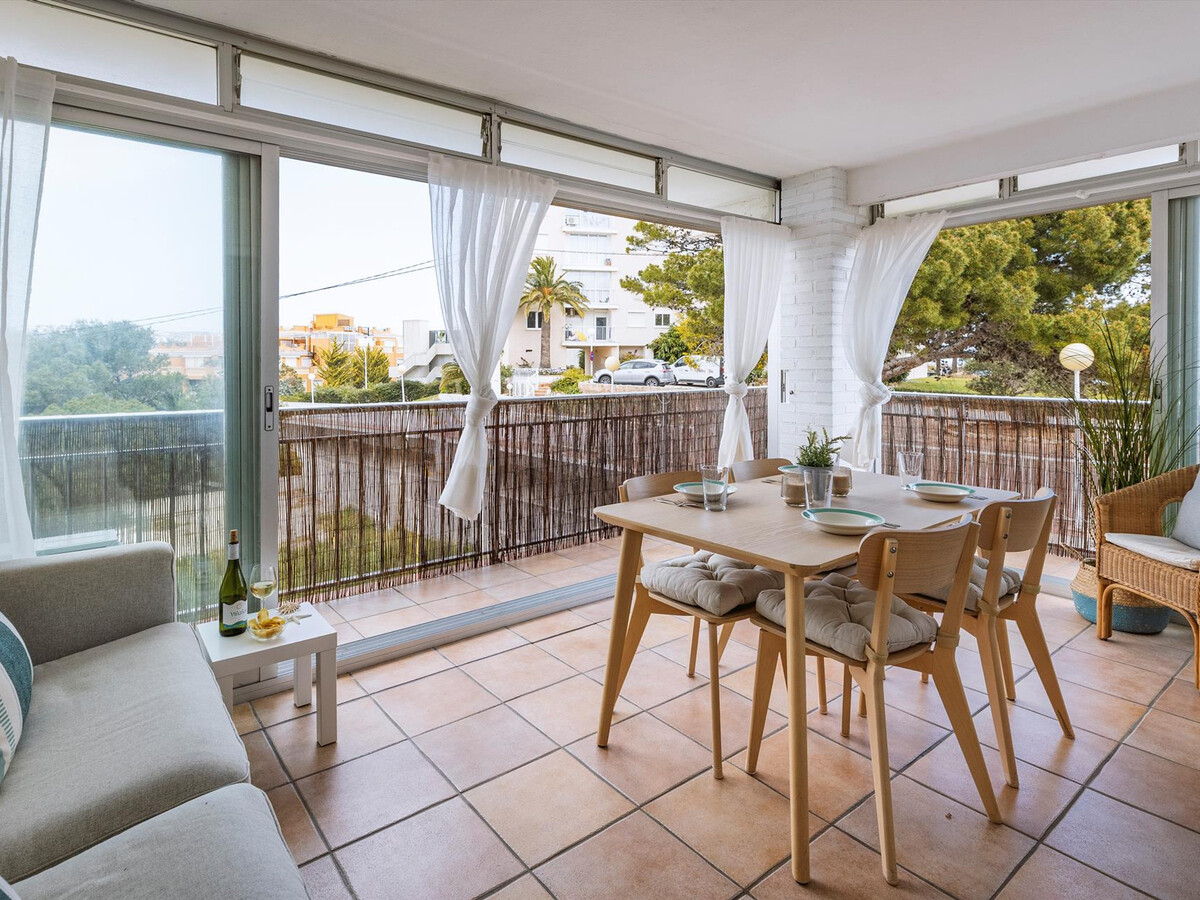 Appartement 2 chambres à Javea, 500 m plage El Arenal - Photo 2