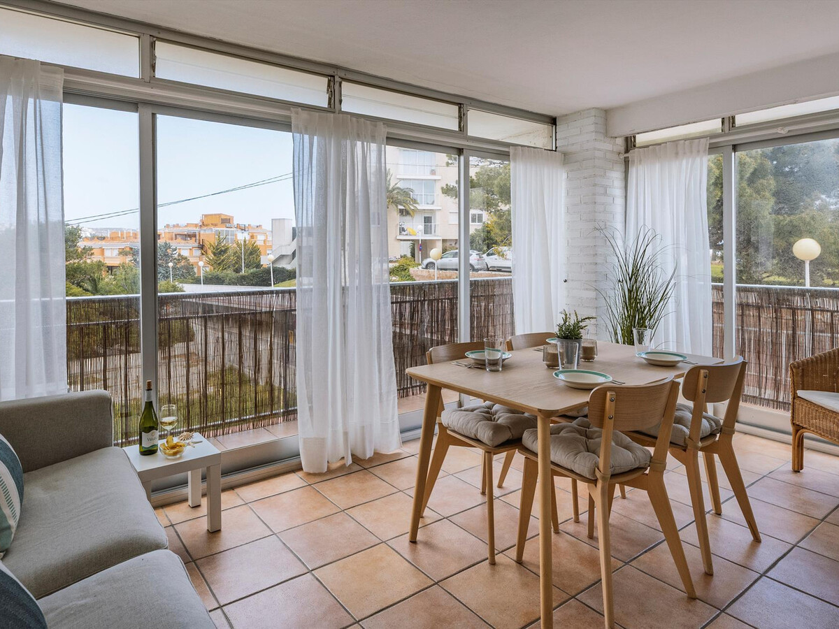 Appartement 2 chambres à Javea, 500 m plage El Arenal - Photo 4