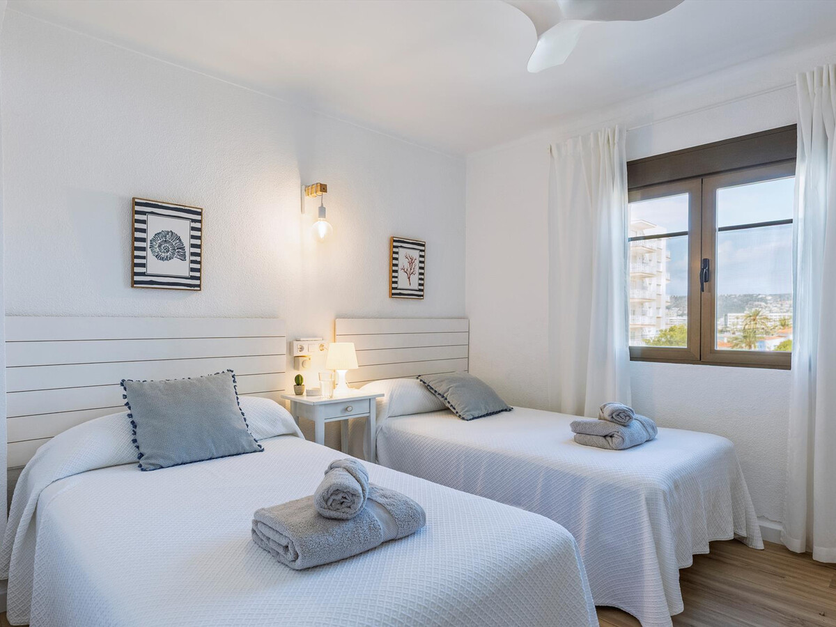 Appartement 2 chambres à Javea, 500 m plage El Arenal - Photo 6