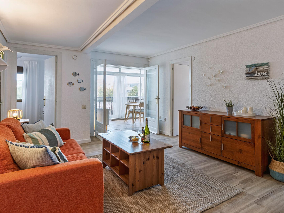 Appartement 2 chambres à Javea, 500 m plage El Arenal - Photo 13
