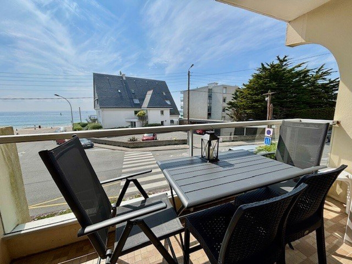 Studio 28m² face à la mer - Quiberon - Photo 1