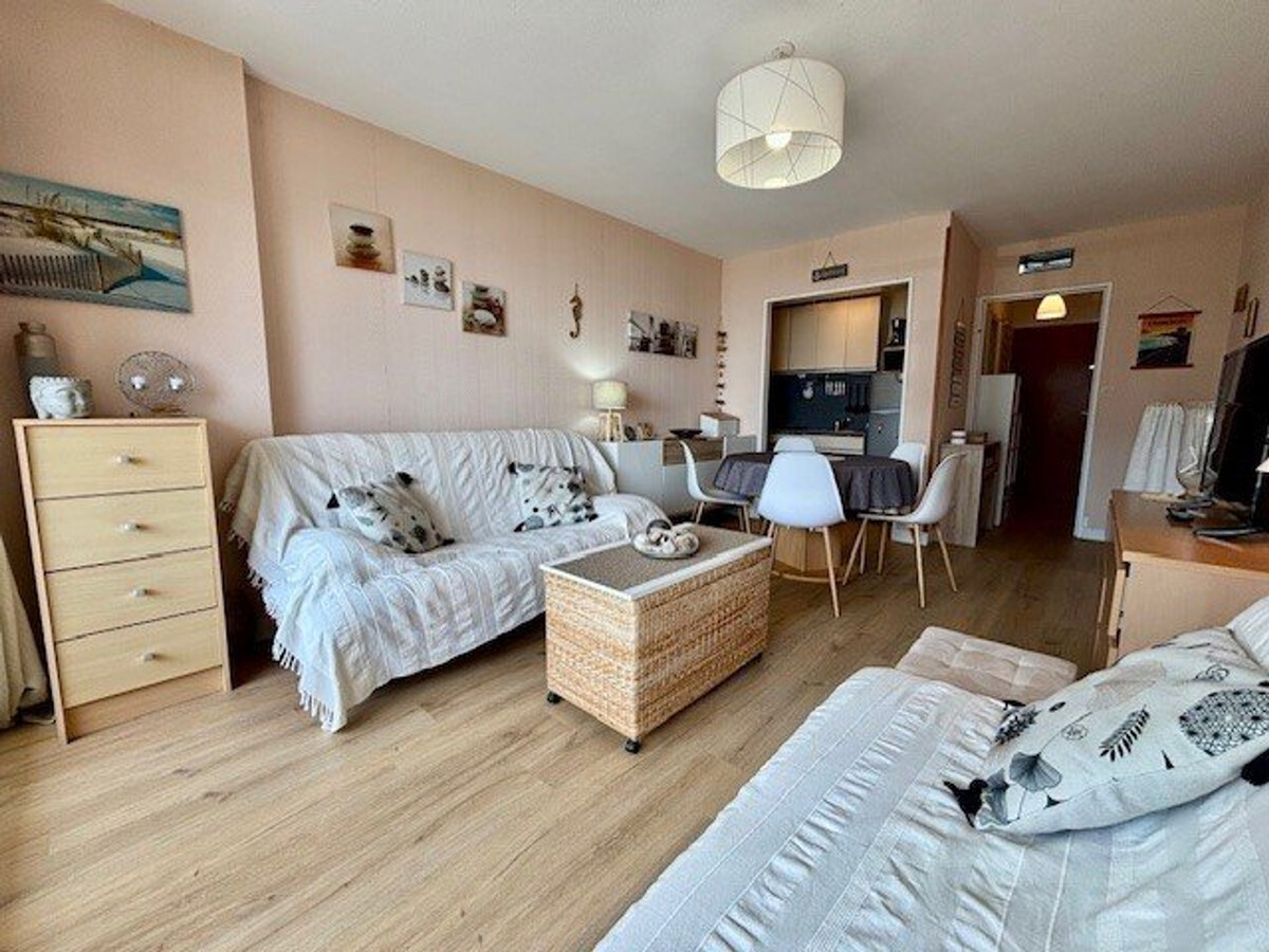 Studio 28m² face à la mer - Quiberon - Photo 3