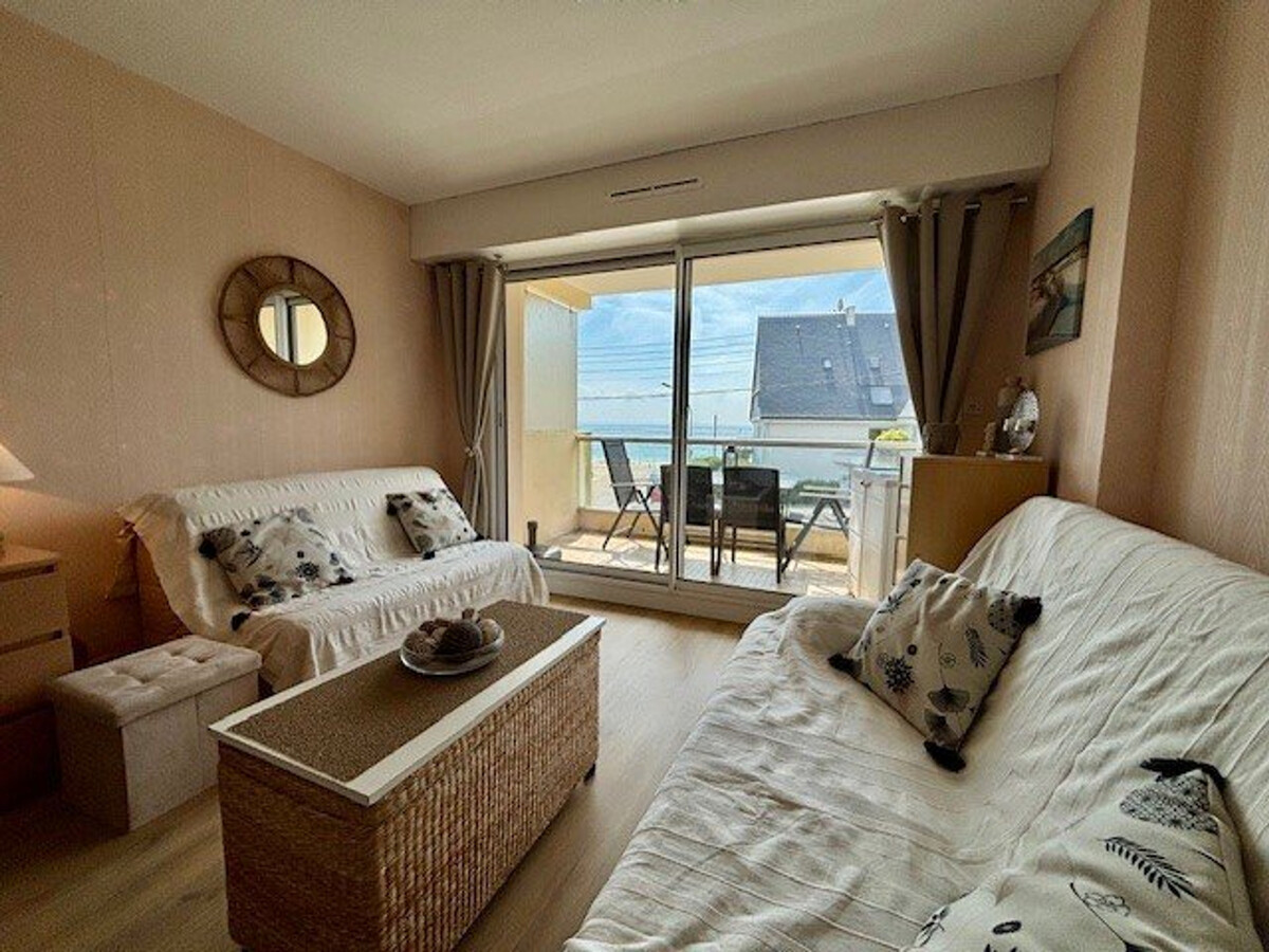 Studio 28m² face à la mer - Quiberon - Photo 4