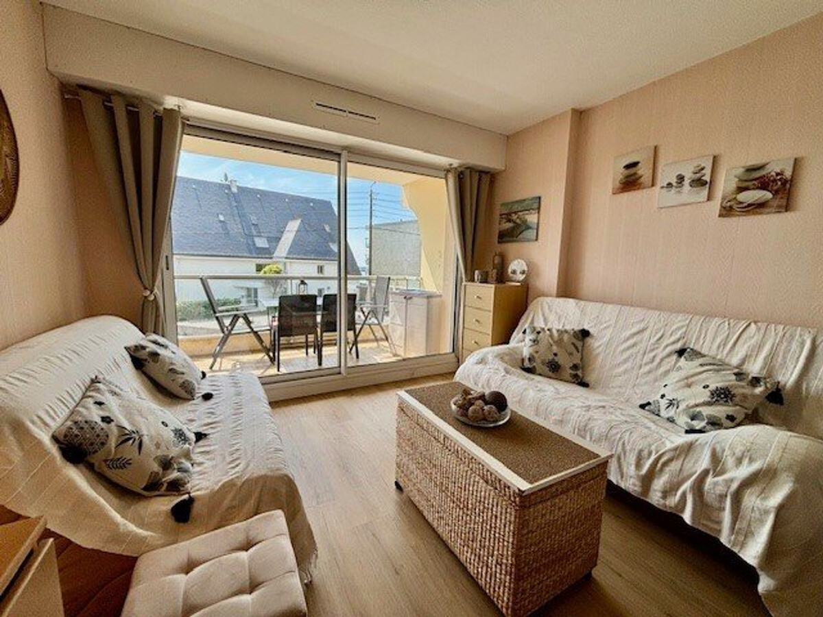 Studio 28m² face à la mer - Quiberon - Photo 5