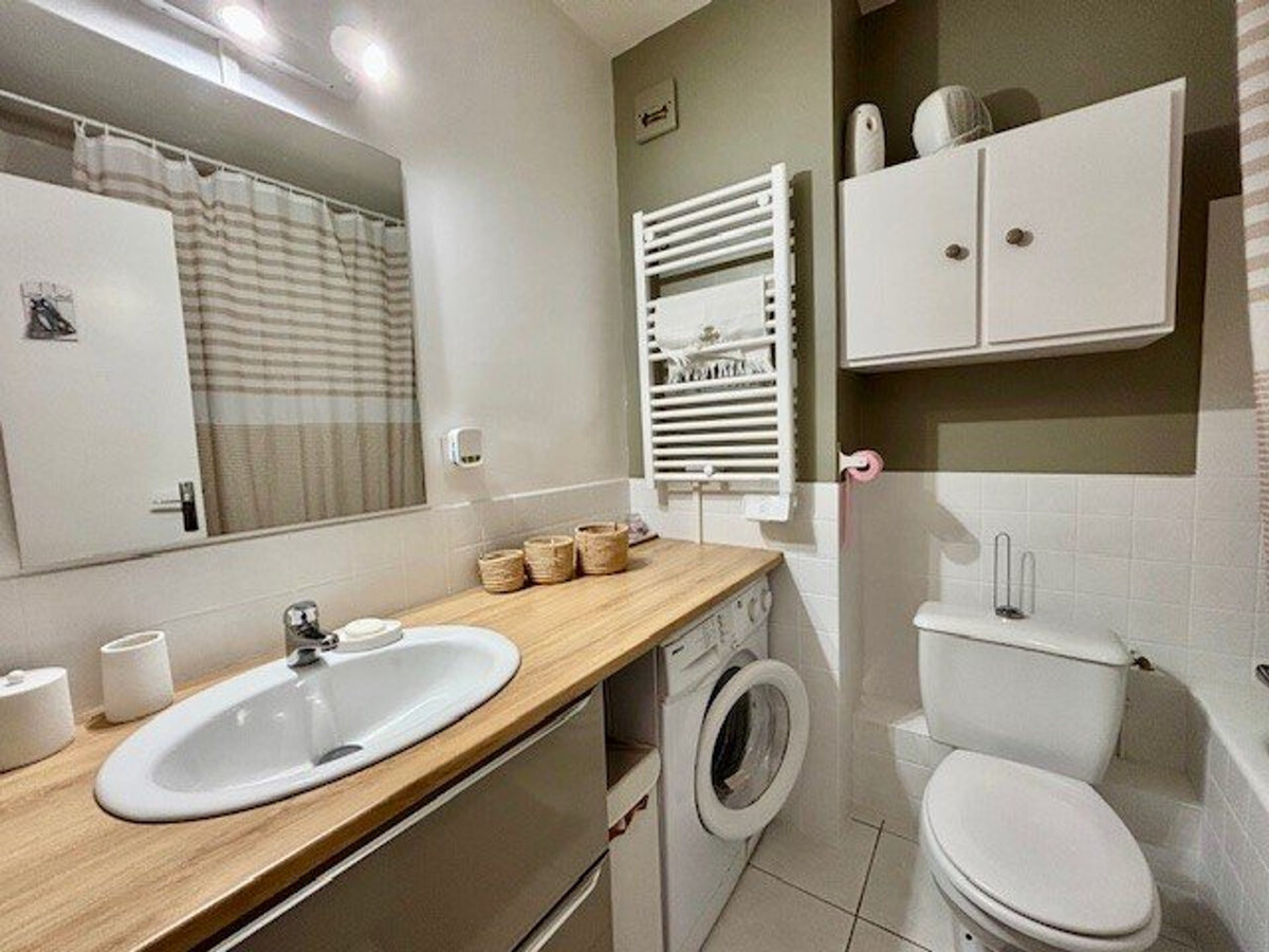 Studio 28m² face à la mer - Quiberon - Photo 9