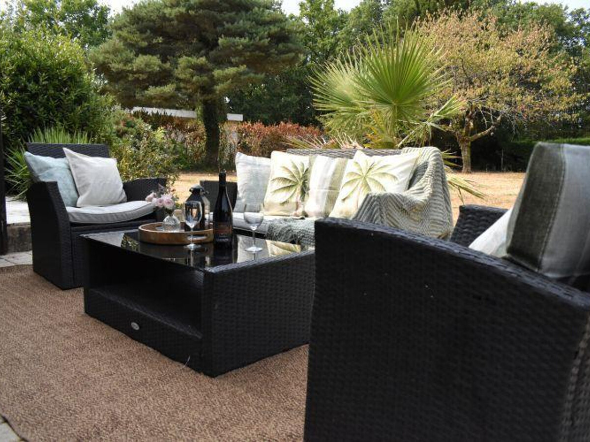 Gîte 8 pers. avec jardin de 2400 m² près de Tours - Photo 4