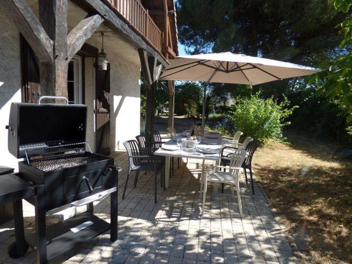 Gîte 8 pers. avec jardin de 2400 m² près de Tours - Photo 5