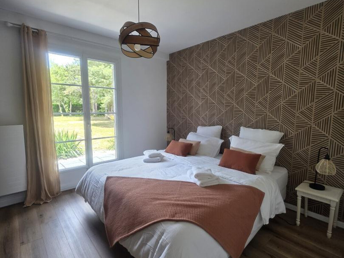 Gîte 8 pers. avec jardin de 2400 m² près de Tours - Photo 7