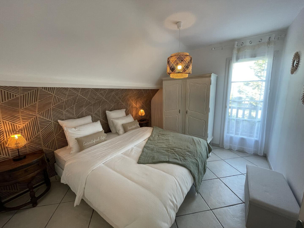 Gîte 8 pers. avec jardin de 2400 m² près de Tours - Photo 9