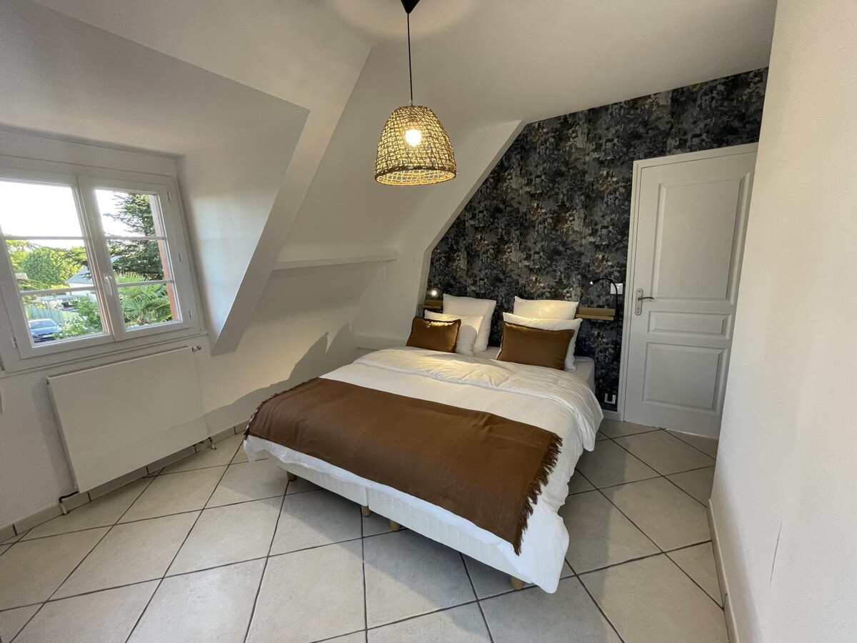 Gîte 8 pers. avec jardin de 2400 m² près de Tours - Photo 10