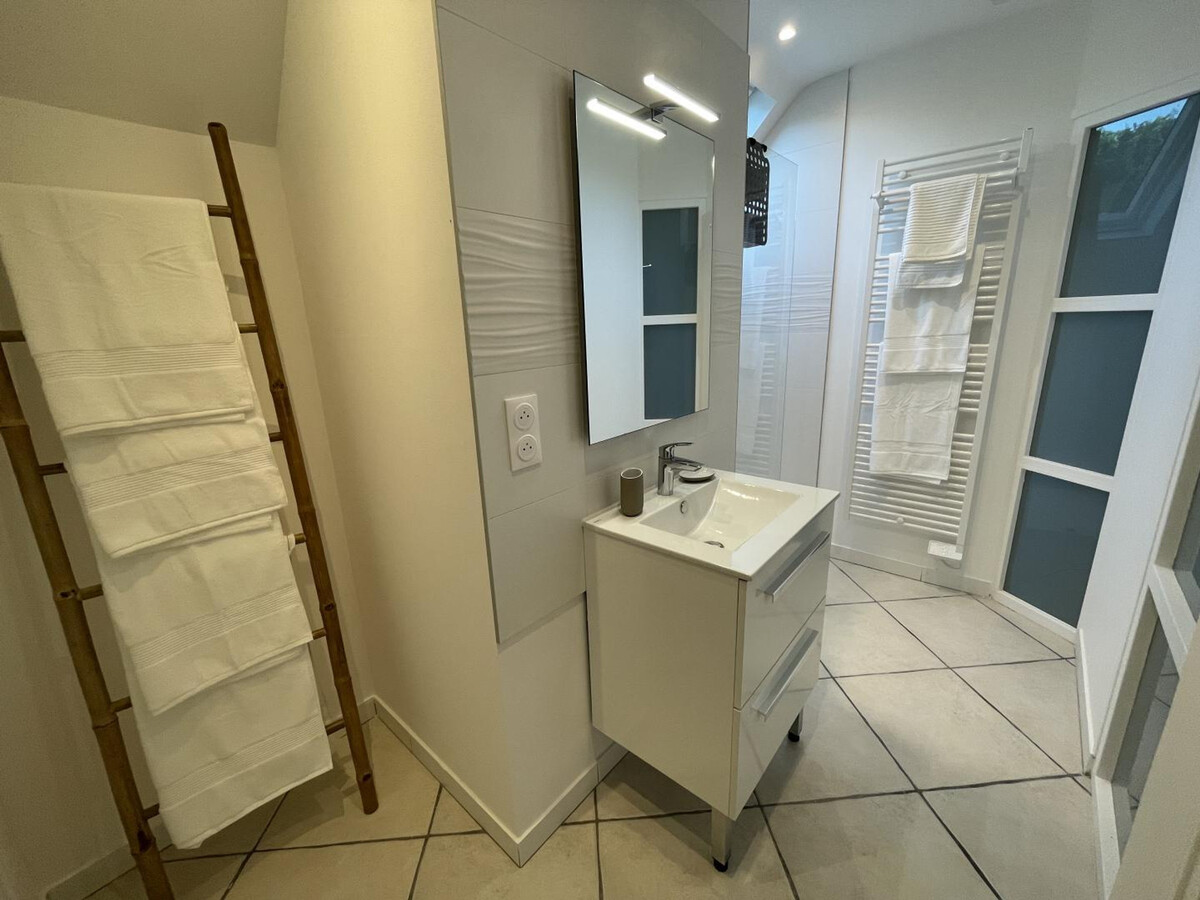 Gîte 8 pers. avec jardin de 2400 m² près de Tours - Photo 13