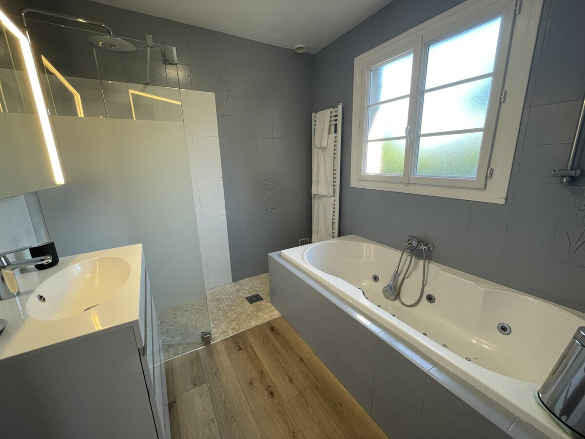 Gîte 8 pers. avec jardin de 2400 m² près de Tours - Photo 14