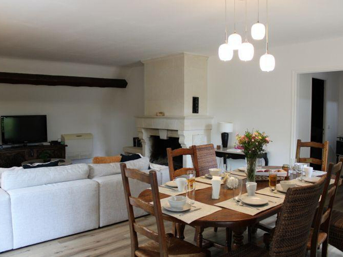 Gîte 8 pers. avec jardin de 2400 m² près de Tours - Photo 17