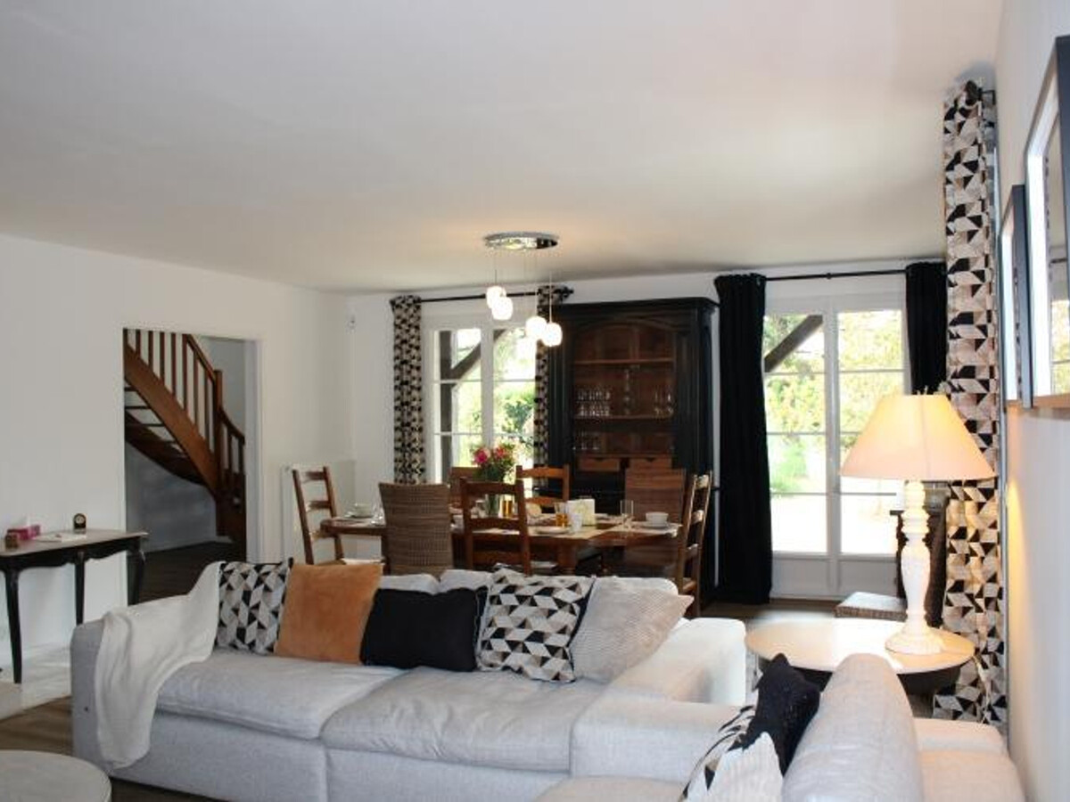 Gîte 8 pers. avec jardin de 2400 m² près de Tours - Photo 19
