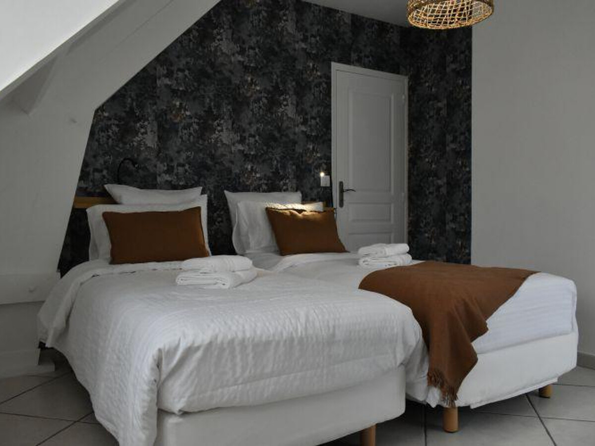 Gîte 8 pers. avec jardin de 2400 m² près de Tours - Photo 25