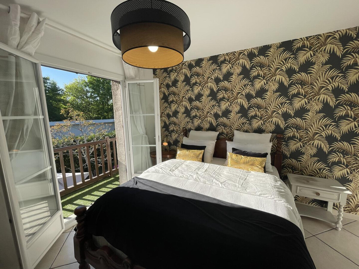 Gîte 8 pers. avec jardin de 2400 m² près de Tours - Photo 28