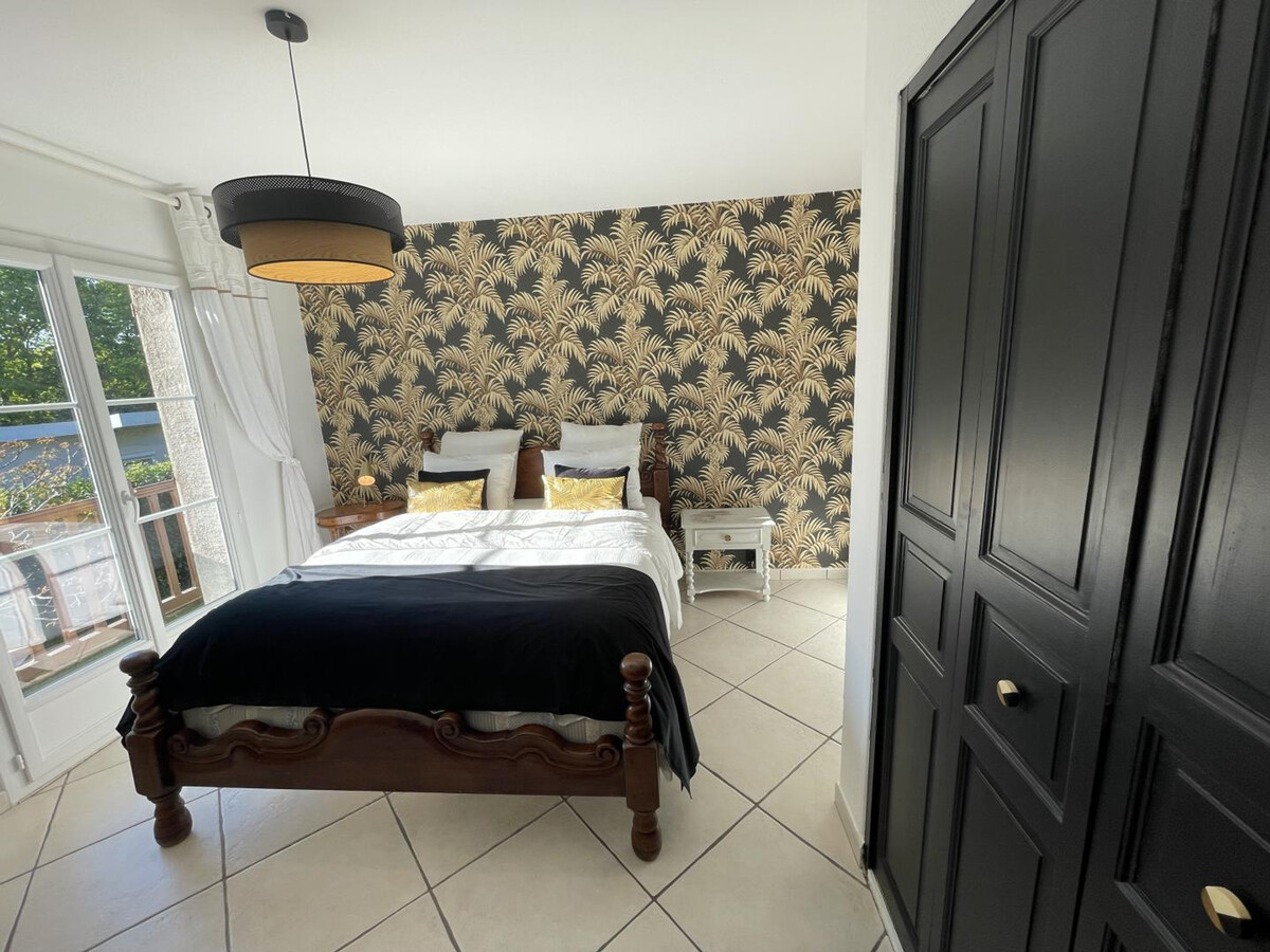 Gîte 8 pers. avec jardin de 2400 m² près de Tours - Photo 30