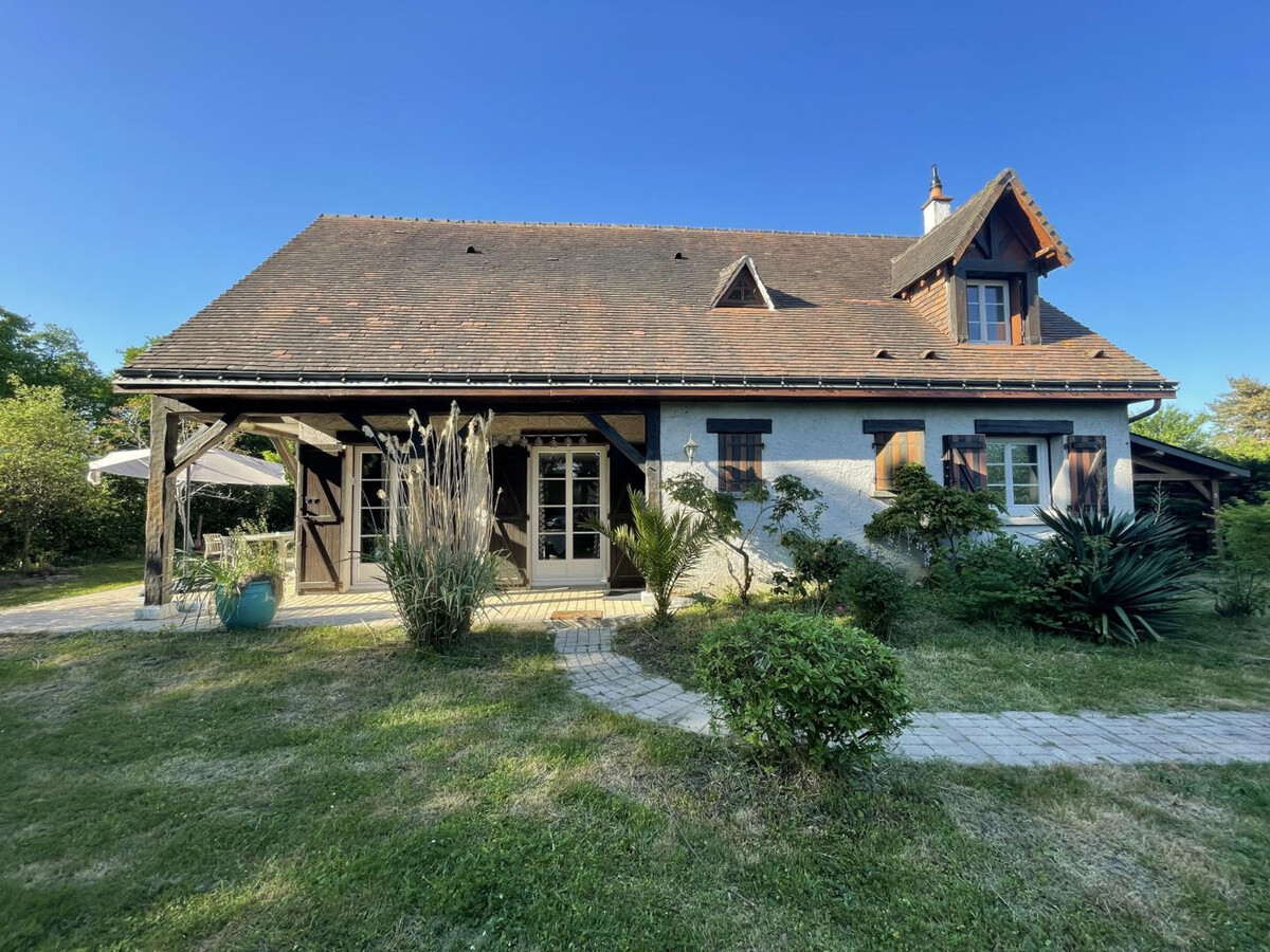 Gîte 8 pers. avec jardin de 2400 m² près de Tours - Photo 36